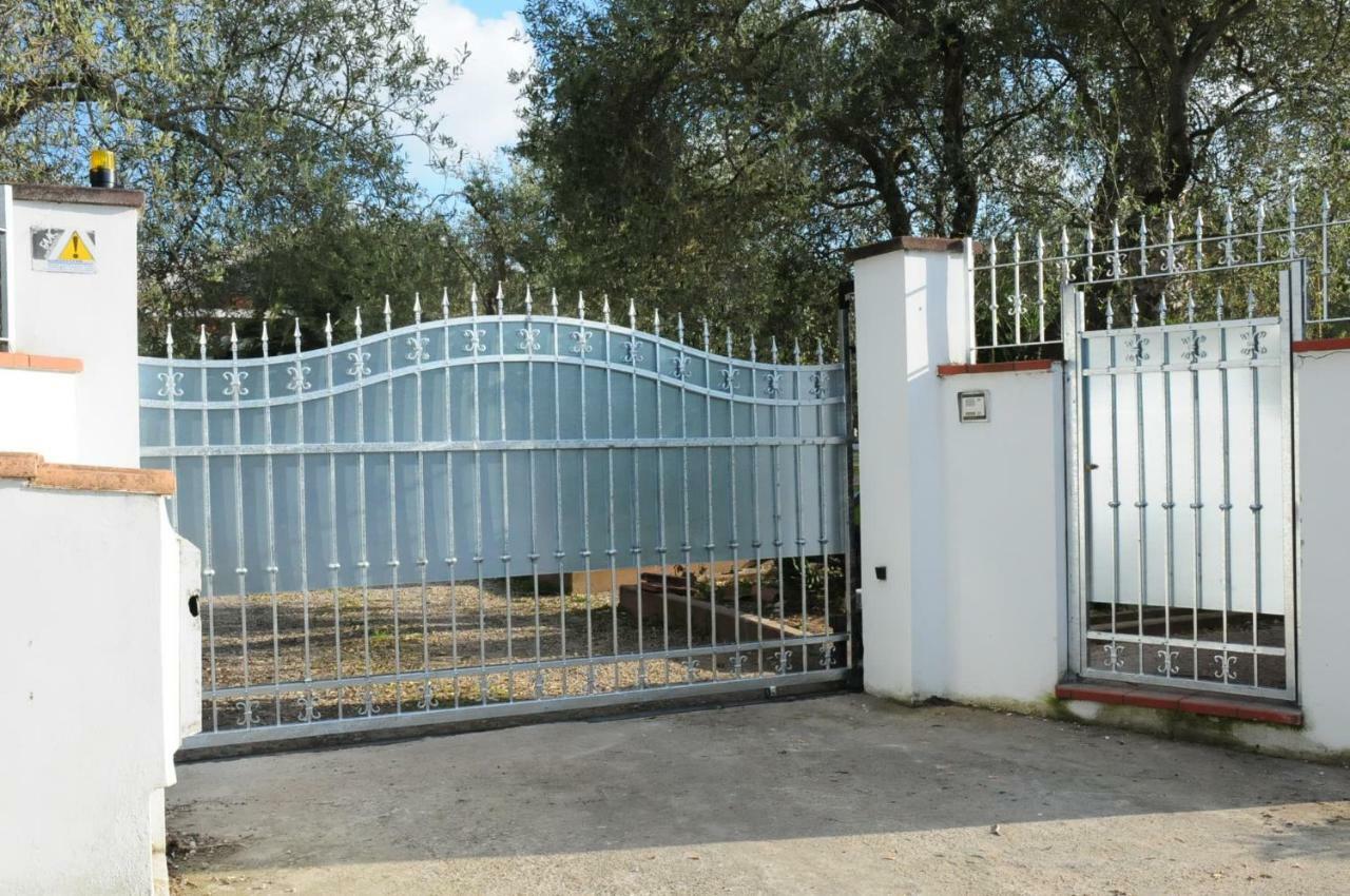 Villa Sarda Sorso Eksteriør bilde