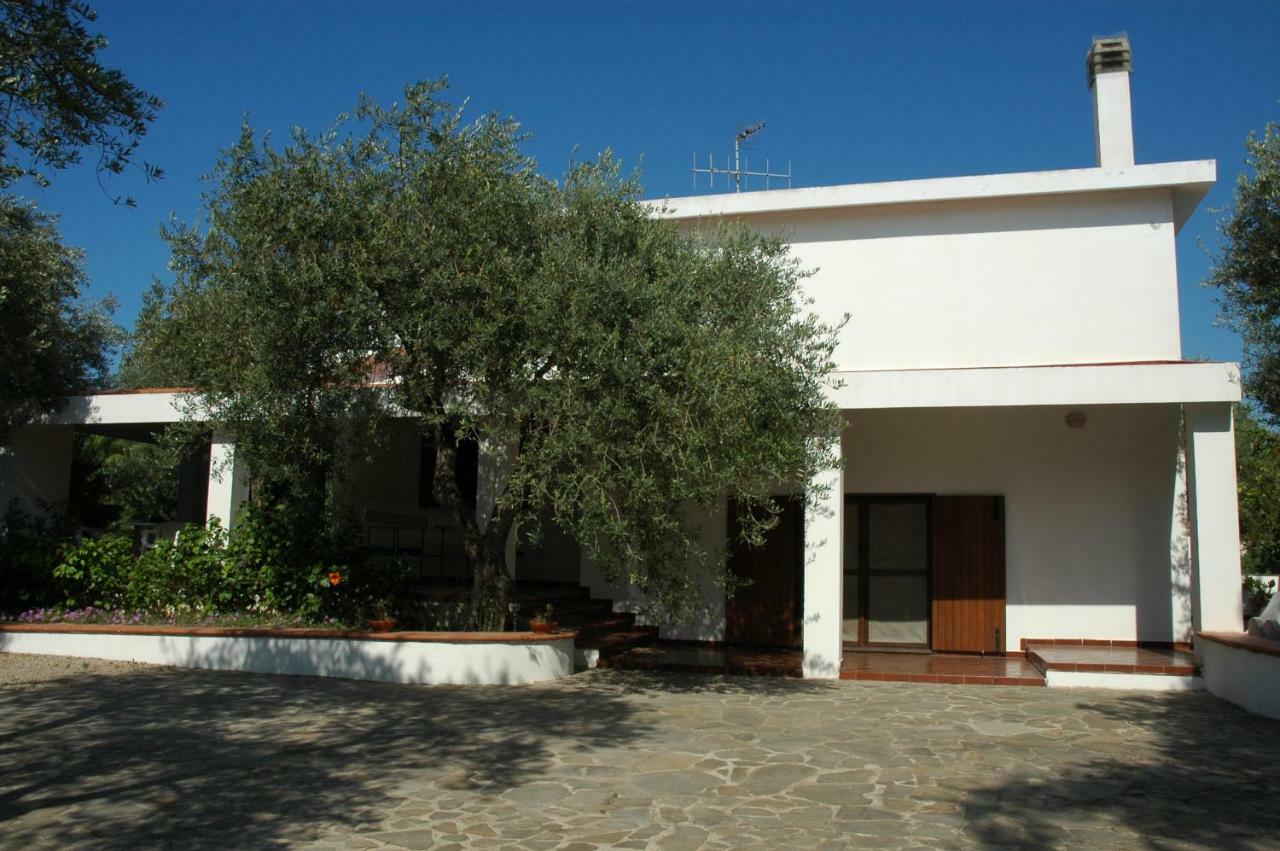 Villa Sarda Sorso Eksteriør bilde