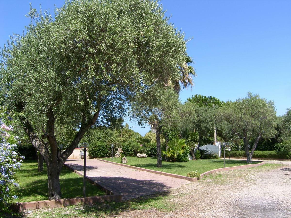 Villa Sarda Sorso Eksteriør bilde
